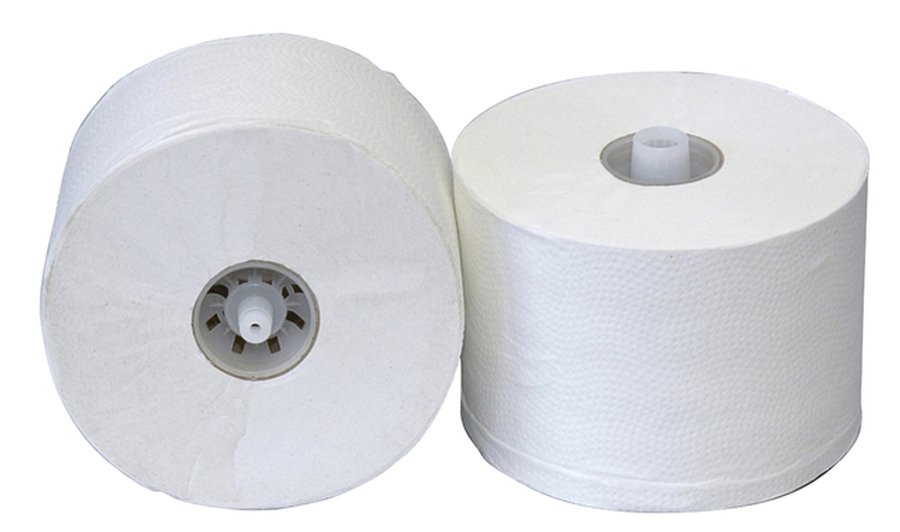 Toiletpapier doppenrol 2L 36x100m