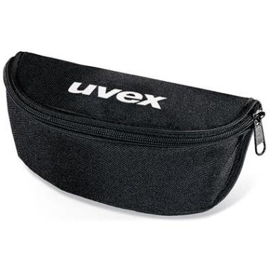 UVEX glasses case with zipper
