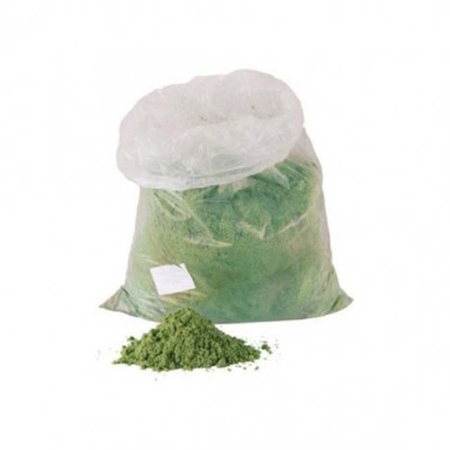 Poudre de balayage liante à poussière 15 kg