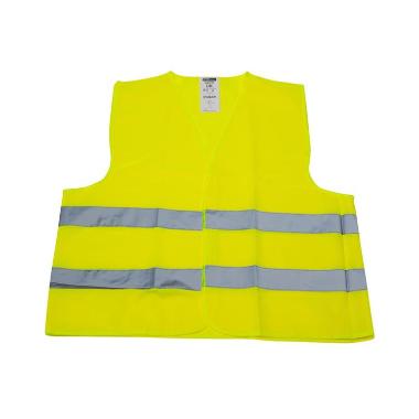 Verkeersvest fluo geel