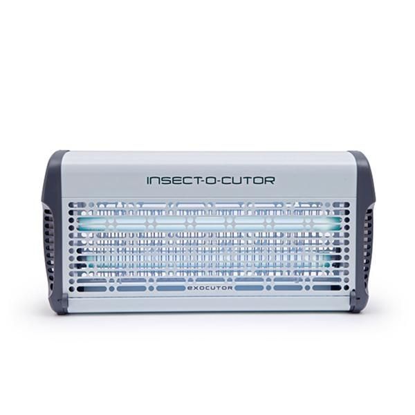 Vliegenlamp Insect-O-Cutor Exocutor 30W - inox