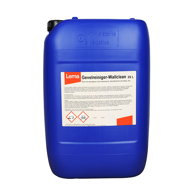 WALLCLEAN nettoyeur de façade - 25L