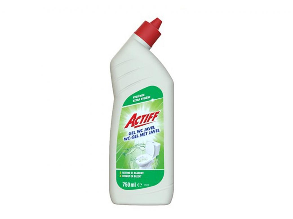 WC-gel met Javel 750ml