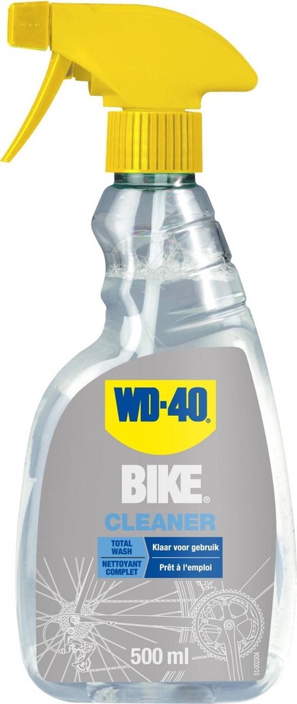 WD-40 Bike Cleaner 500ml
