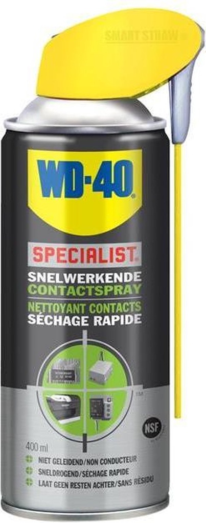 WD-40 Contactspray 400ml