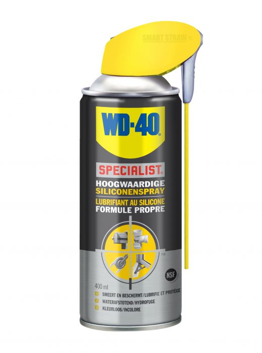 WD-40 Siliconenspray 400ml