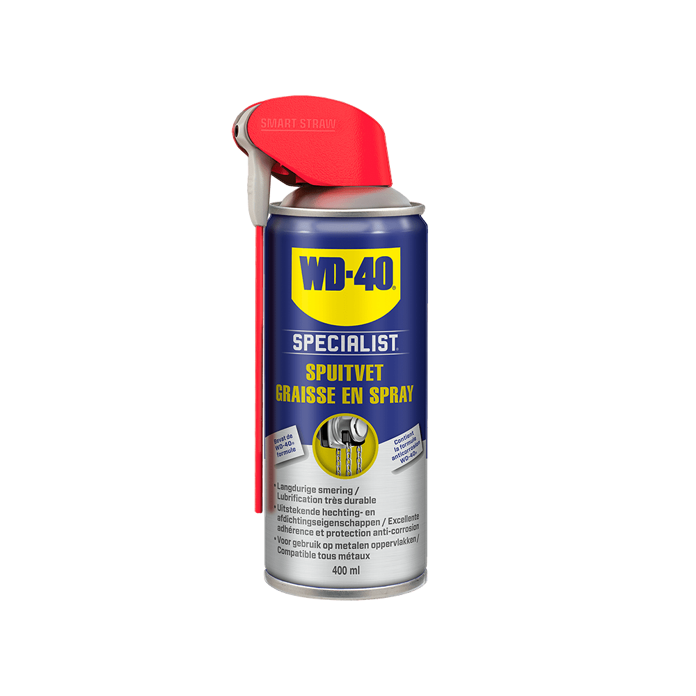 WD-40 spuitvet 400ml