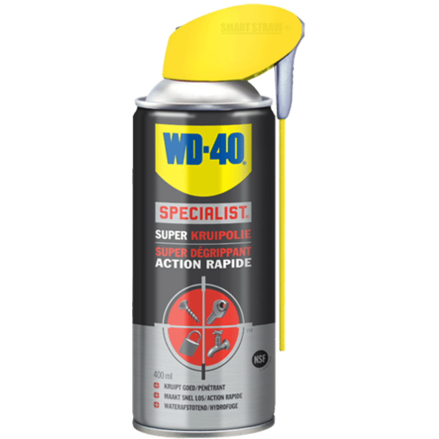 WD-40 Super Kruipolie 400ml