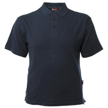 Poloshirt 6120 marineblauw