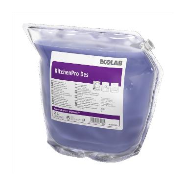 Ecolab KitchenPro Des 2x2L