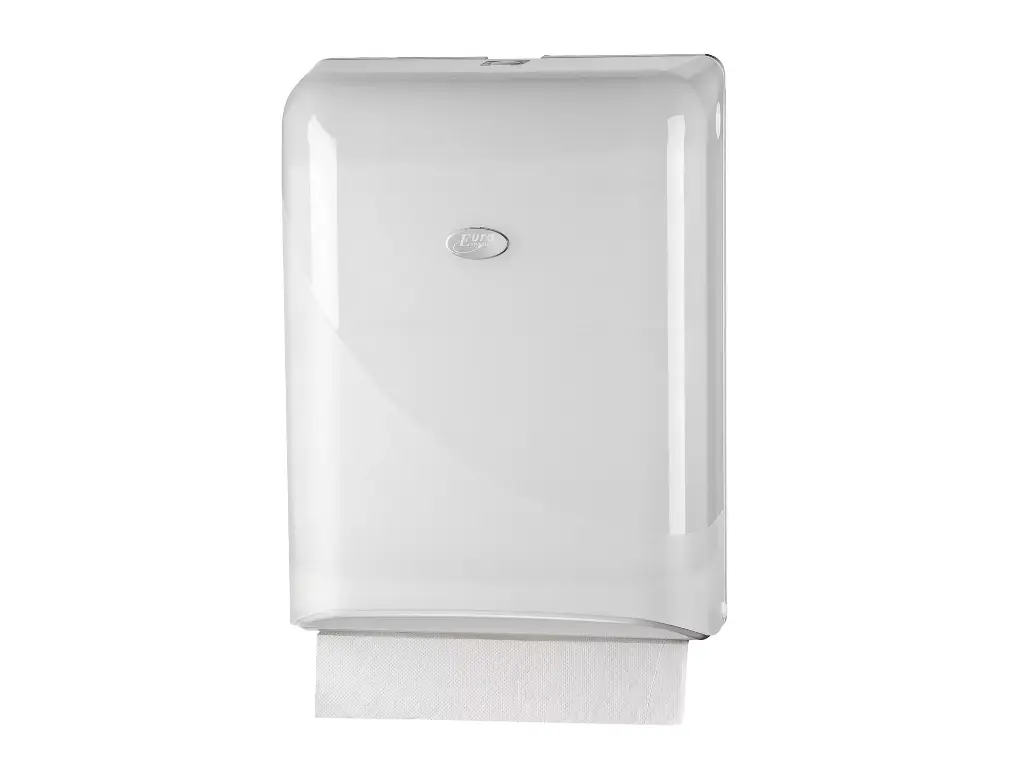 Dispenser Z-Fold Towel - Pearl