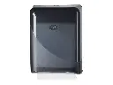 [00255] Dispenser Z-Fold Towel - Pearl (zwart)