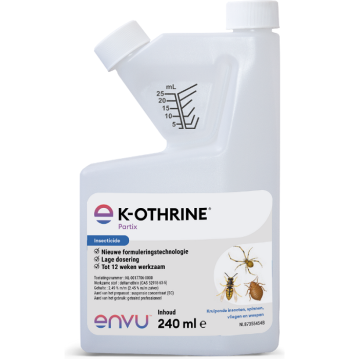 K-Othrine Partix 240ml