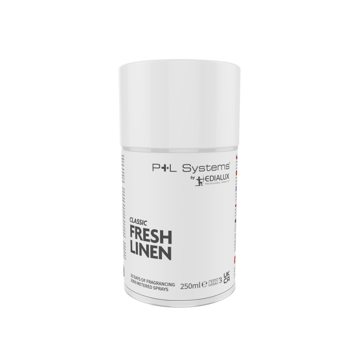 Spraymagic parfum Classic Frisse Was 250ml