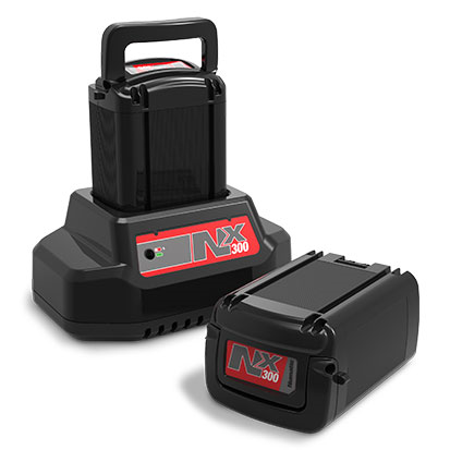 Numatic batterij NX300