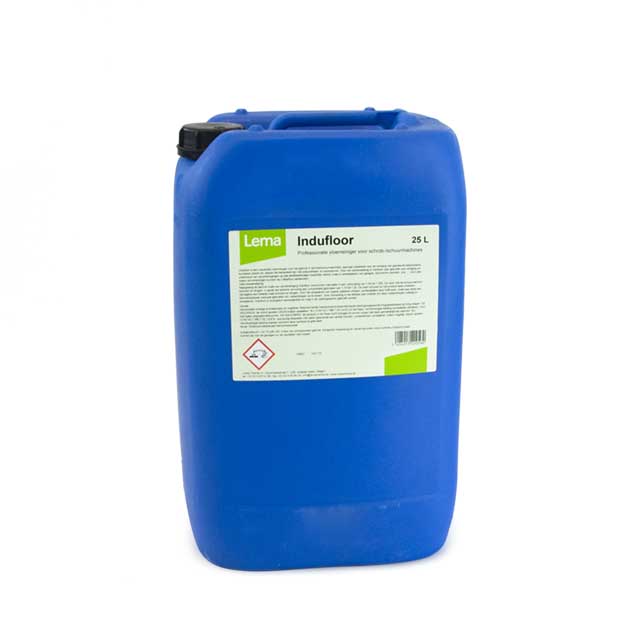 Indufloor (floor cleaner scrubbers)