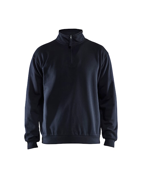 Blakläder Sweatshirt halve rits - 3587 
