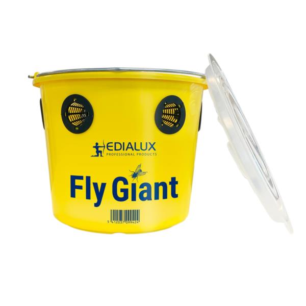 Fly Giant - fly bucket 12L (excl. lure)