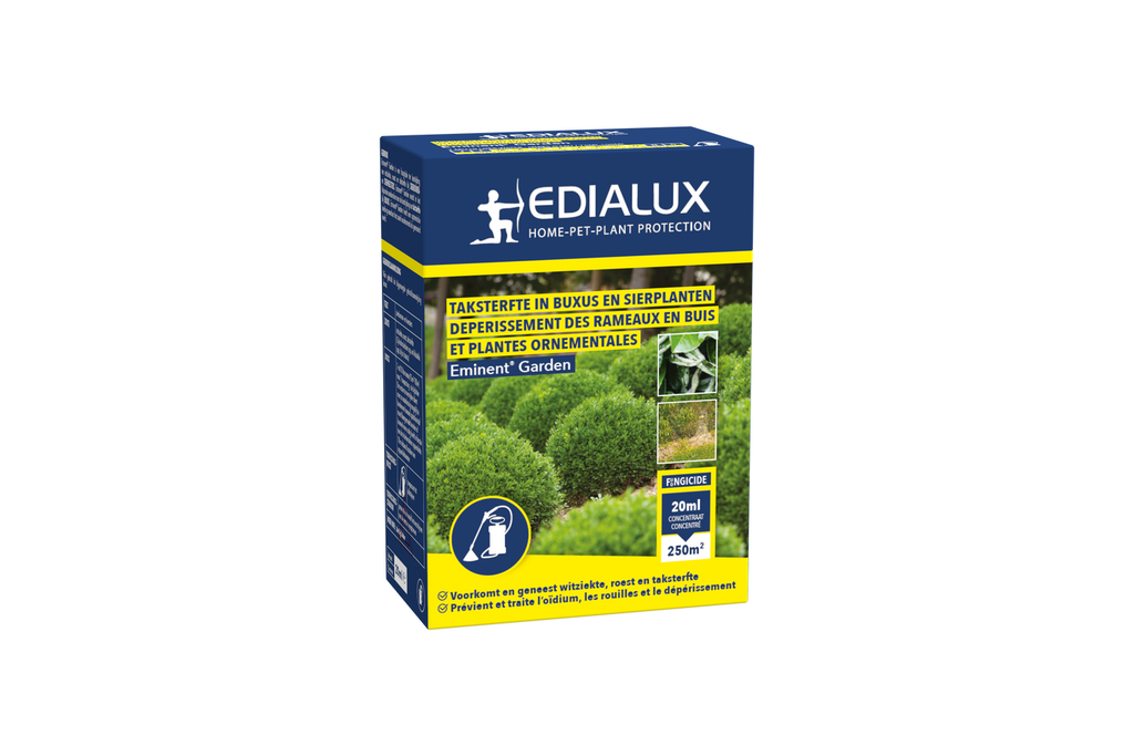 Eminent Garden (contre les maladies fongiques) 40 ml