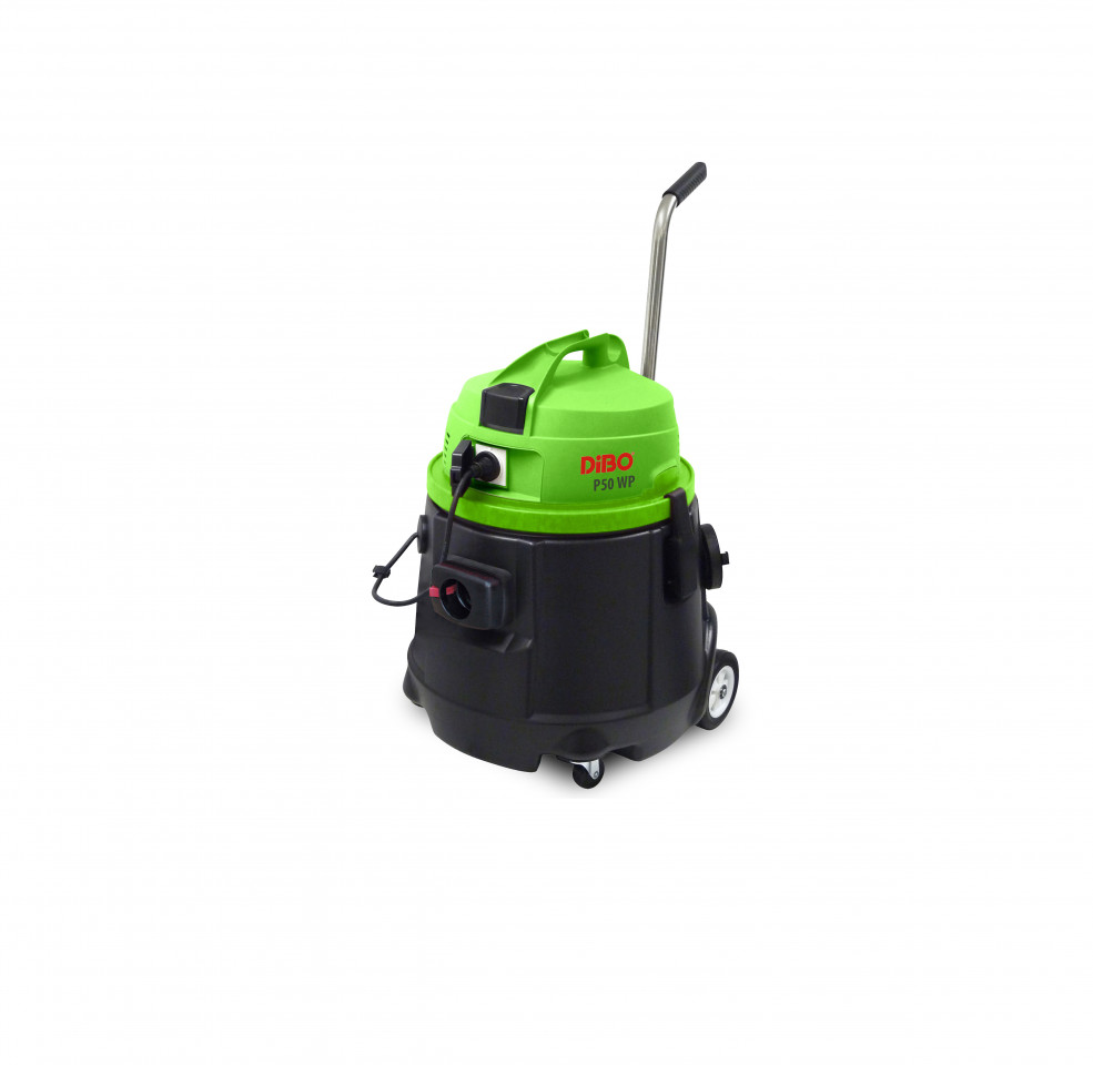 Dibo Water vacuum with submersible pump P50 WP