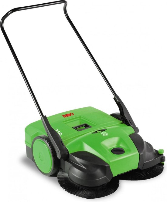 Dibo Sweeper 750 E 2B (incl.batterij)