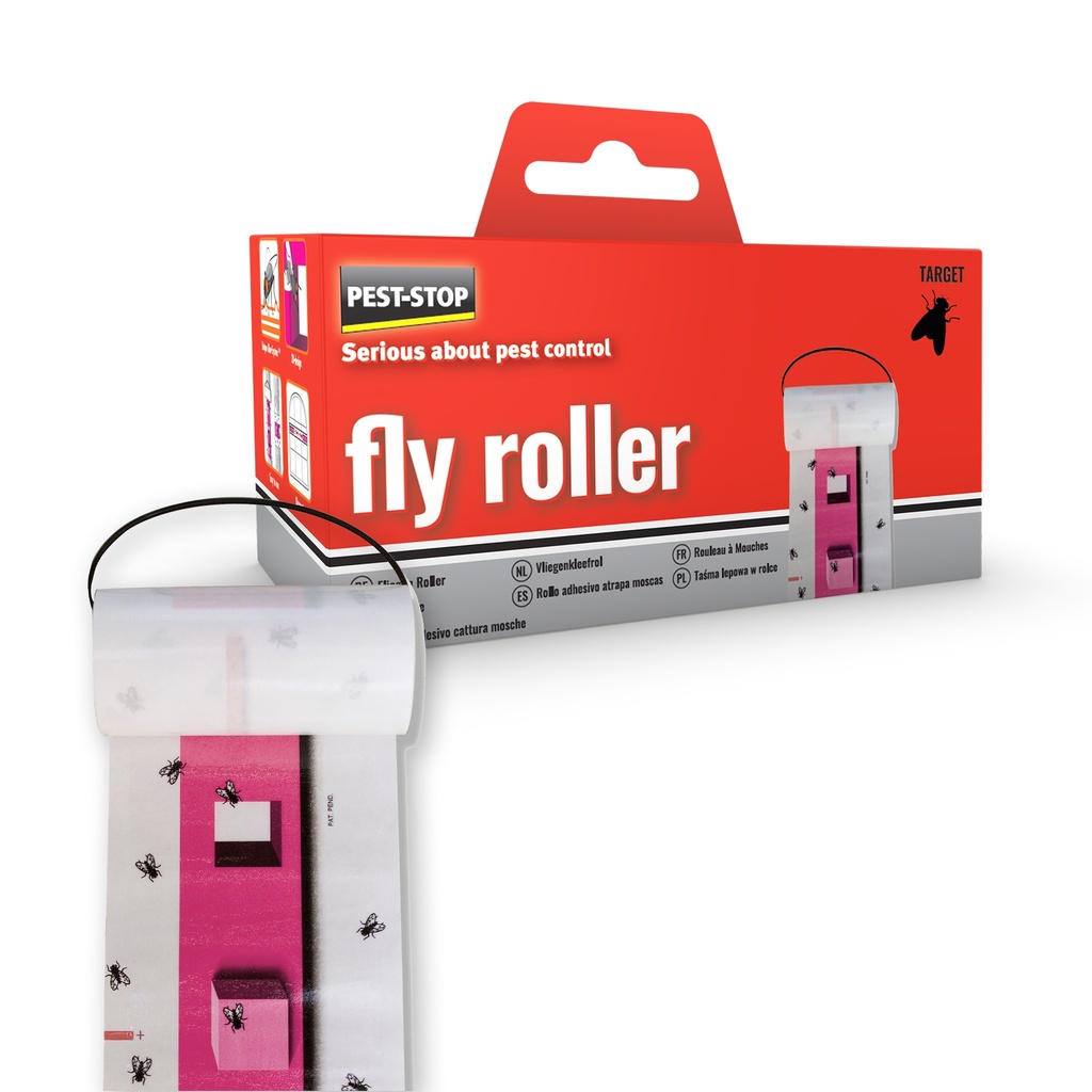 Pest stop Fly Roller - 24st