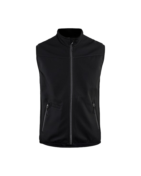 Blakläder Bodywarmer 3850 softshell