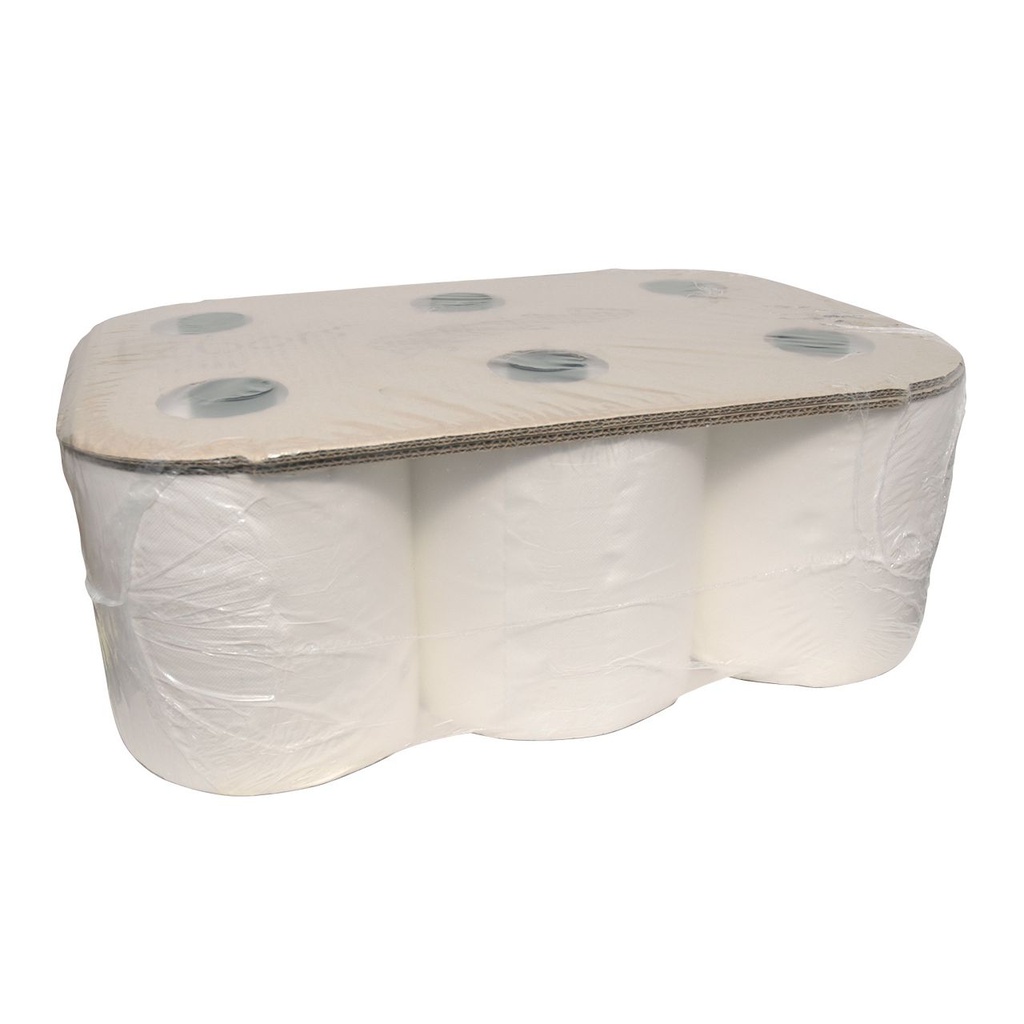 Towel roll Mini Motion Touchless 6x140m/2L cell (cap)