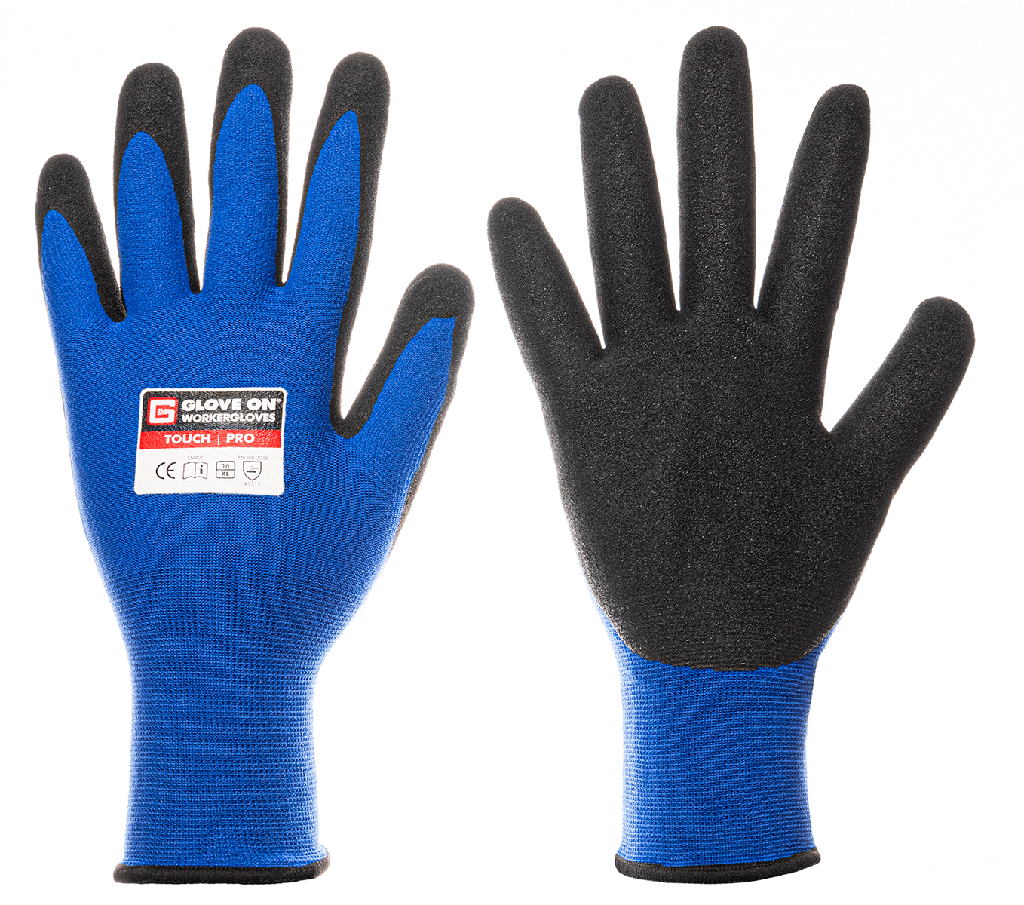 Handschoen Touch Pro