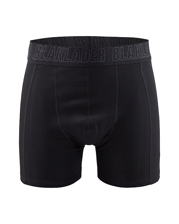 Blakläder Boxershorts 1897 2-pack zwart 