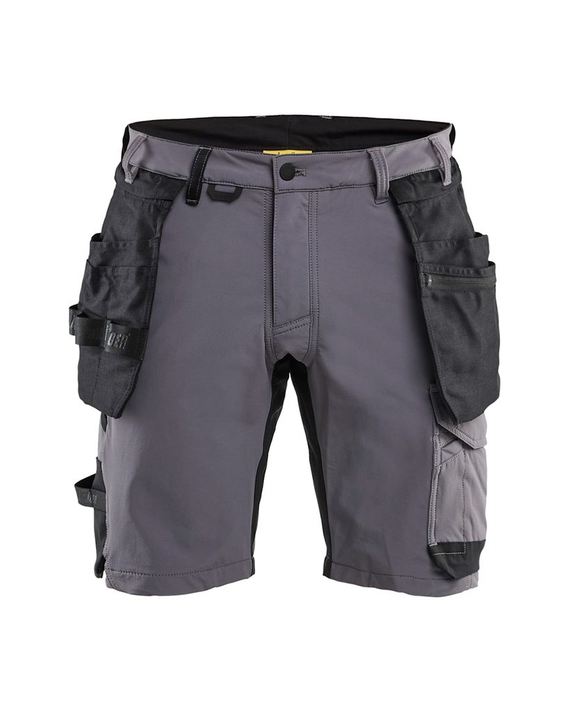 Blakläder short 1702 4-weg stretch