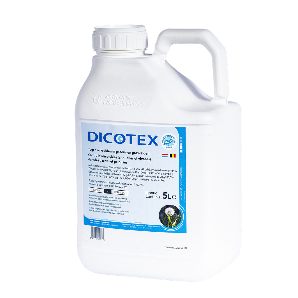 Dicotex 4x5L