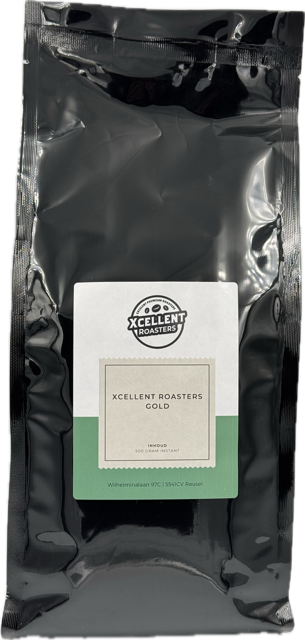 Gemalen koffie 'Instant Mocca' - 500gr