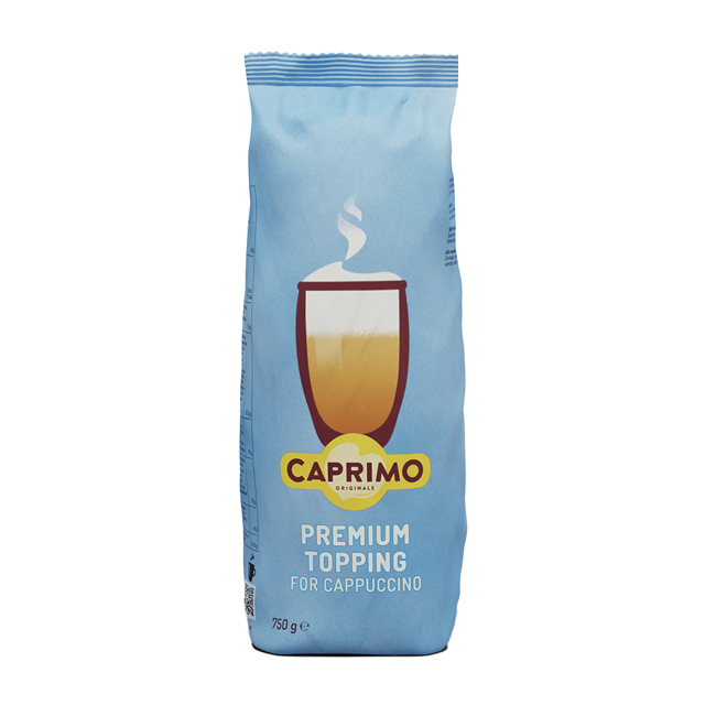 Topping Creamer - 750gr