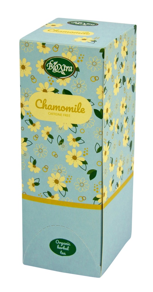 Thee Chamomille - 35x1,5gr