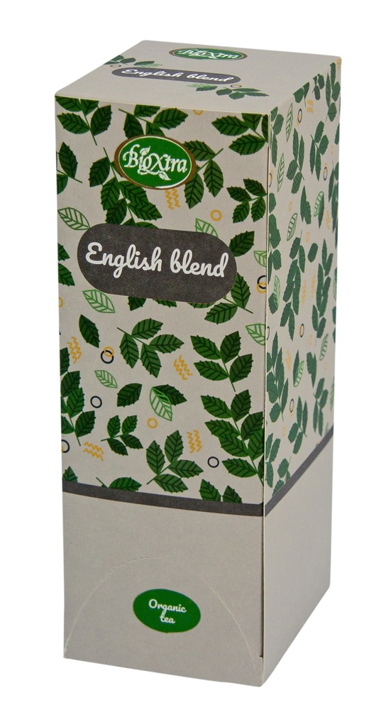Thee English Blend - 35x2gr