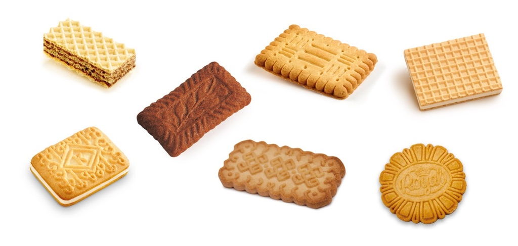 Cafino mix koffiekoekje - 150st