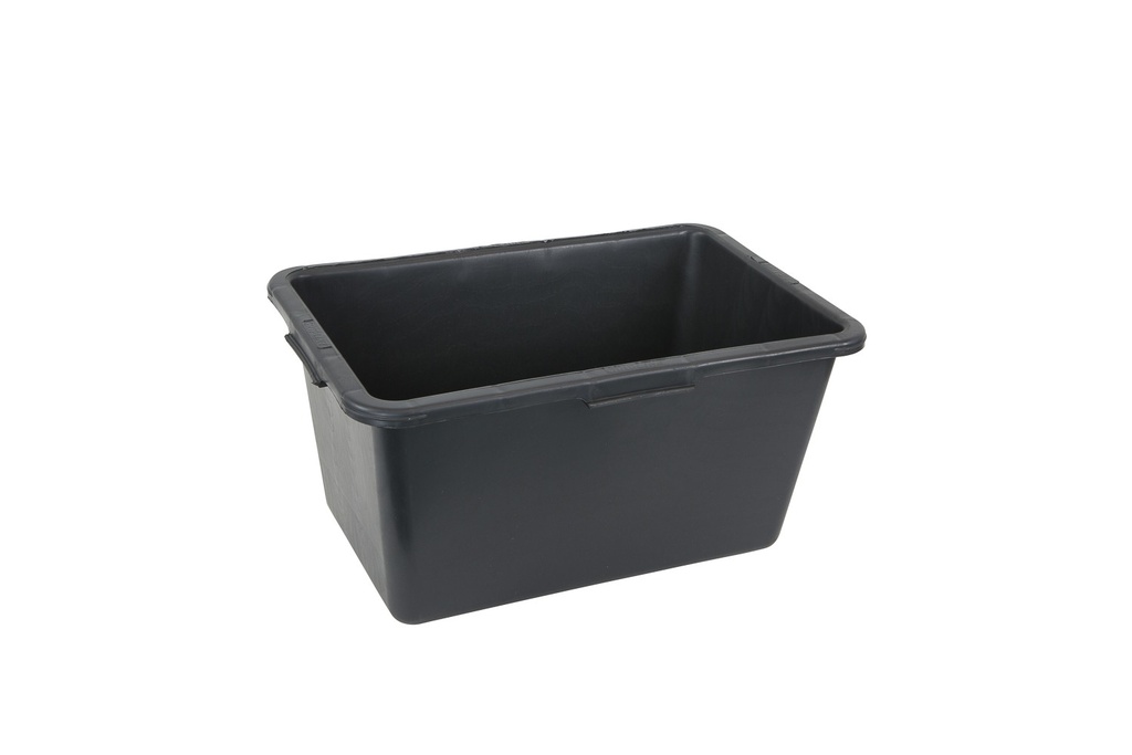 Kuip vierkant 45L