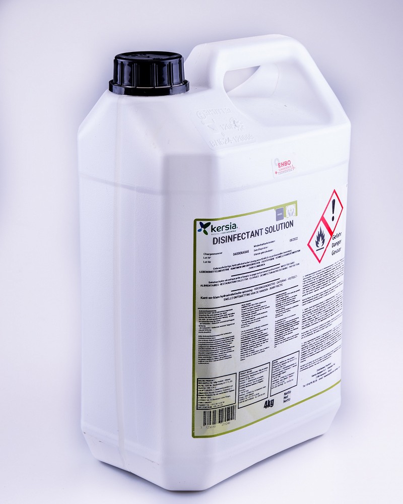 Disinfectant Solution handdesinfectie (NOTIF1098) - 5L