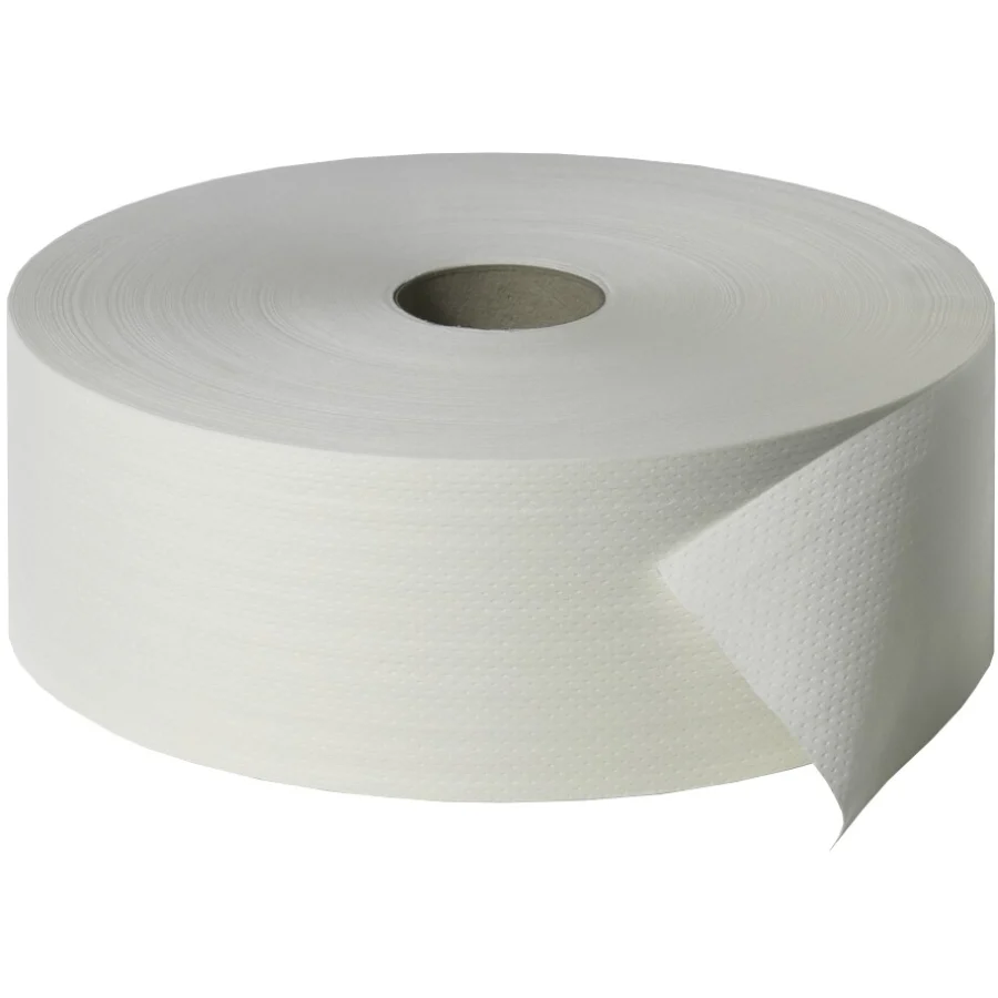 Toilet paper JUMBO Maxi 2L 6r/colli cell.