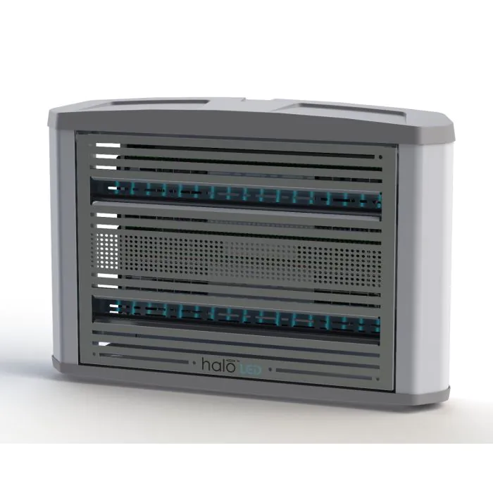 Vliegenlamp Halo 30 LED