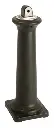 Peukenzuil Groundskeeper Tuscan Rubbermaid  (beige)