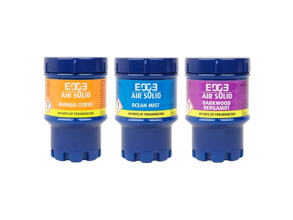 Air freshener system refill 'Green Air' mix - 3x2 pcs