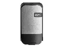 [04418] Distributeur de nettoyant pour siège de toilette - Quartz (Silver)