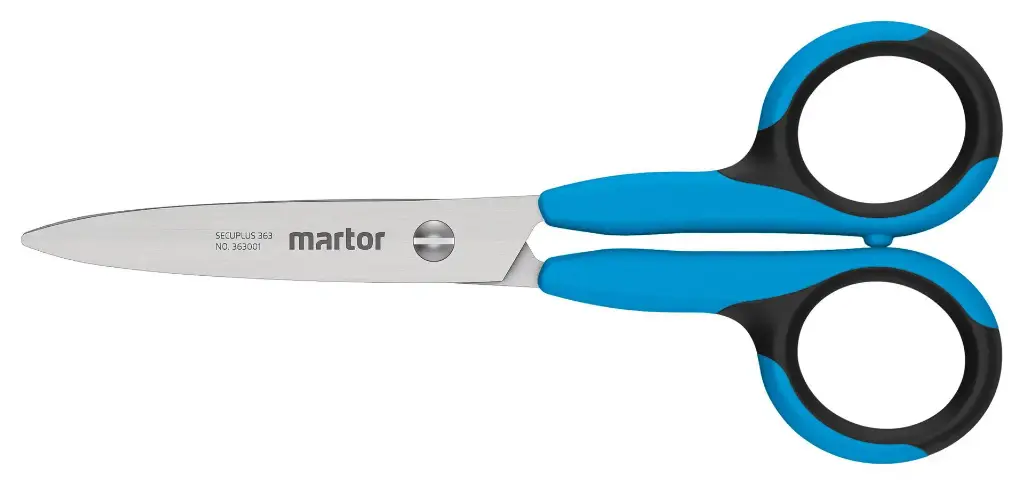 Ciseaux de sécurité Martor Secuplus 363