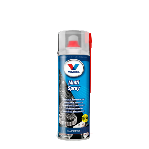 Valvoline Multispray kruipolie 6in1 - 400ml