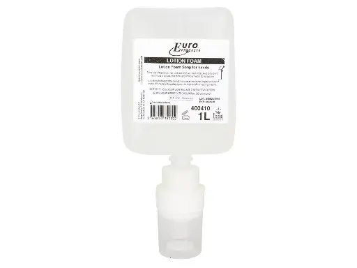 [02864] Savon mousse Euro 6 x 1000 ml