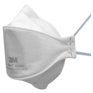[03475] 3M Aura 9320+ stofmaskers FFP2 NR D