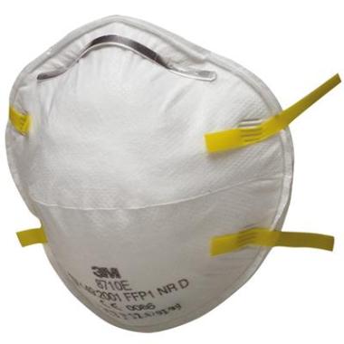 [00076] 3M Fine Dust Mask FFP1 type 8710 - 1x20 pcs