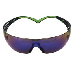 [02145] 3M Veiligheidsbril SecureFit SF400 - blauwspiegellens